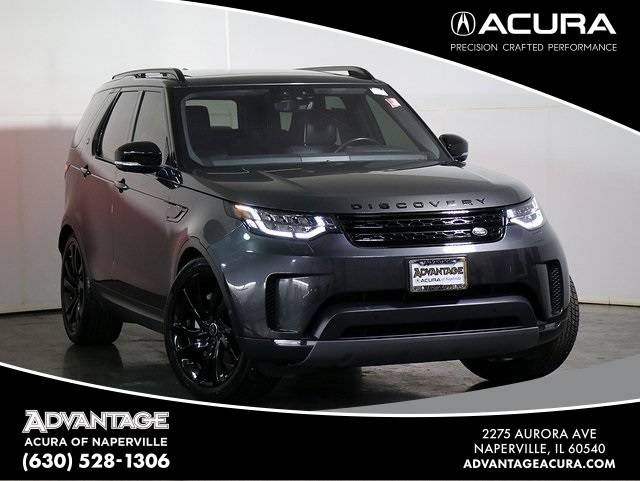 2018 Land Rover Discovery HSE Luxury — SUV — 62,660 mi — Naperville, IL