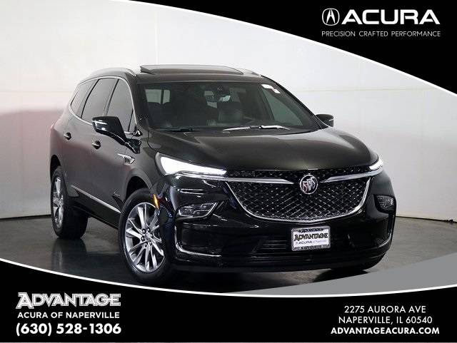 2023 Buick Enclave Avenir — SUV — 55,112 mi — Naperville, IL
