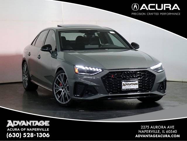 2023 Audi S4 Premium Plus — Sedan — 49,498 mi — Naperville, IL