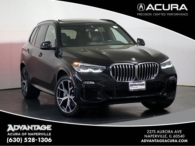 2020 BMW X5 40i — SUV — 64,341 mi — Naperville, IL