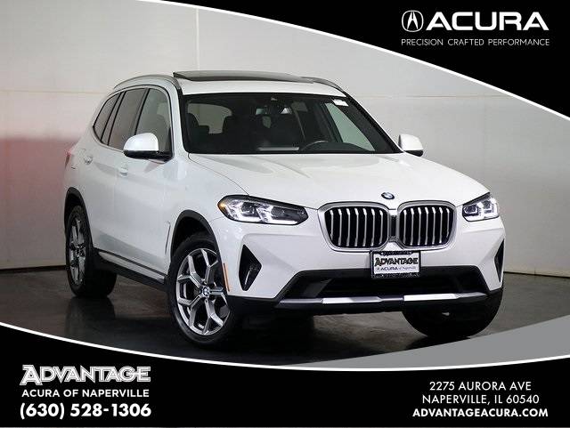 2024 BMW X3 30i — SUV — 39,220 mi — Naperville, IL