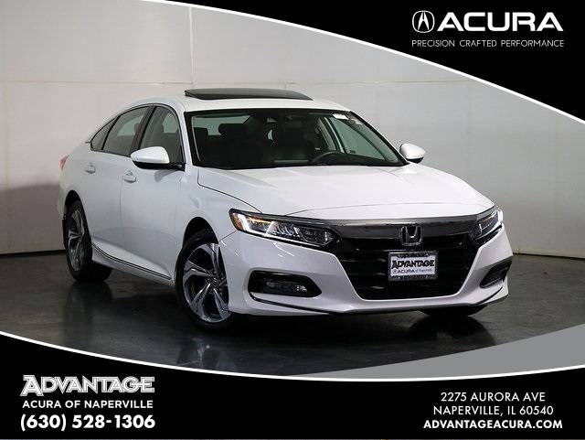 2018 Honda Accord EX — Sedan — 66,850 mi — Naperville, IL