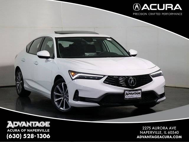 2025 Acura Integra Standard — Hatchback — 540 mi — Naperville, IL