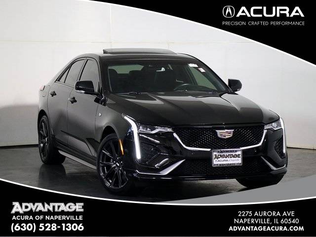 2021 Cadillac CT4 Sport — Sedan — 31,707 mi — Naperville, IL