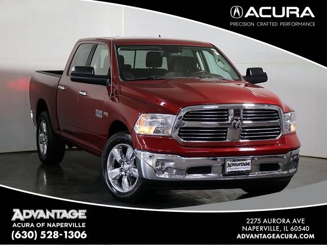 2014 Ram 1500 Big Horn — Pickup Truck — 162,826 mi — Naperville, IL