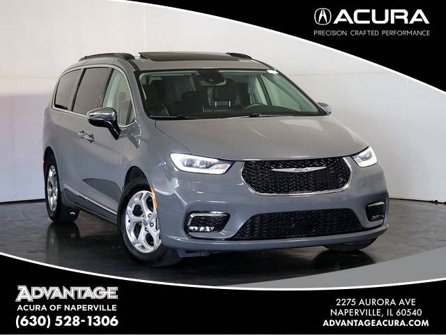 2023 Chrysler Pacifica Limited — Minivan — 66,425 mi — Naperville, IL