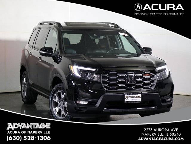 2022 Honda Passport TrailSport — SUV — 58,028 mi — Naperville, IL