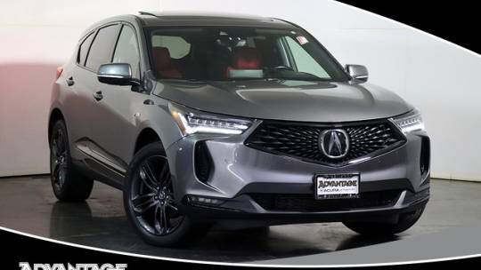 2022 Acura RDX A-Spec Package — SUV — 47,103 mi — Naperville, IL