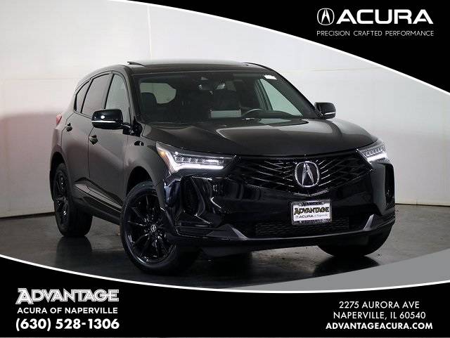2025 Acura RDX Standard — SUV — 2,078 mi — Naperville, IL