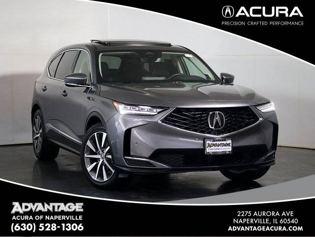 2025 Acura MDX Technology Package — SUV — 2,099 mi — Naperville, IL