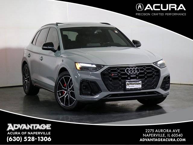 2021 Audi SQ5 Premium Plus — SUV — 35,439 mi — Naperville, IL