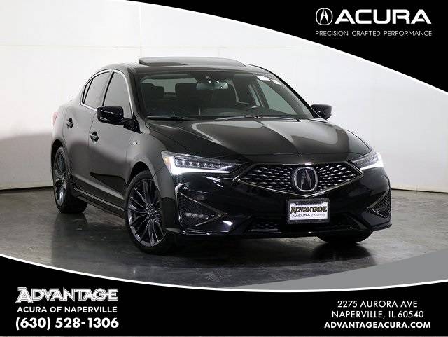 2020 Acura ILX w/Premium/A-SPEC Pkg — Sedan — 47,215 mi — Naperville, IL