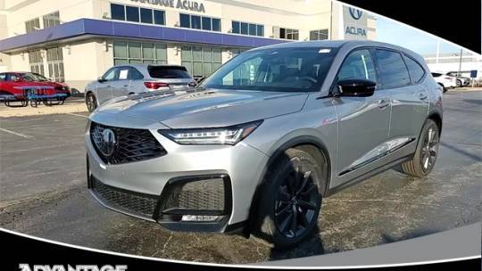 2025 Acura MDX A-Spec Package — SUV — 1,782 mi — Naperville, IL