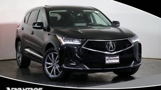 2022 Acura RDX Technology Package — SUV — 33,134 mi — Naperville, IL