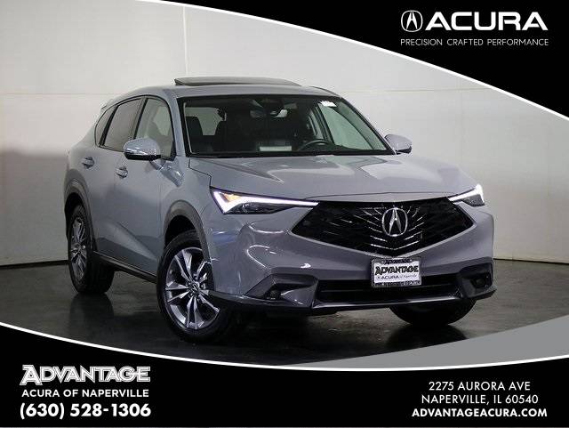2025 Acura ADX Base — SUV — 1,484 mi — Naperville, IL