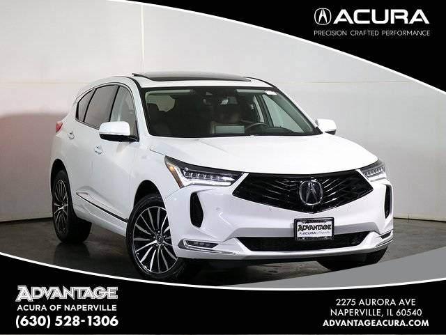 2025 Acura RDX Advance Package — SUV — 2,710 mi — Naperville, IL