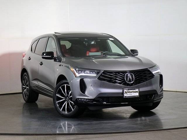 2025 Acura RDX A-Spec Advance Package — SUV — 3,001 mi — Naperville, IL