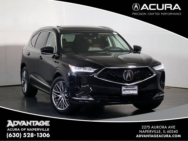 2024 Acura MDX Advance Package — SUV — 10,173 mi — Naperville, IL