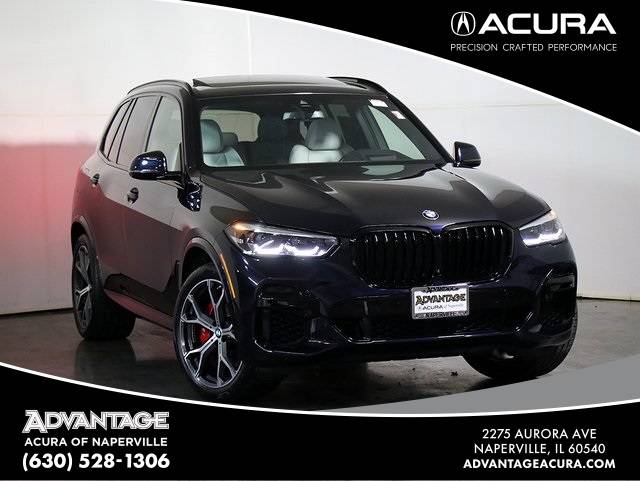 2023 BMW X5 40i — SUV — 30,890 mi — Naperville, IL