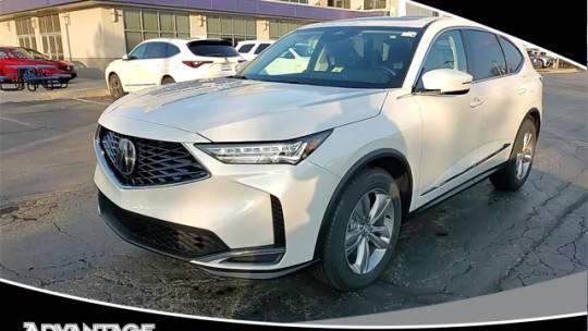 2025 Acura MDX Standard — SUV — 2,942 mi — Naperville, IL