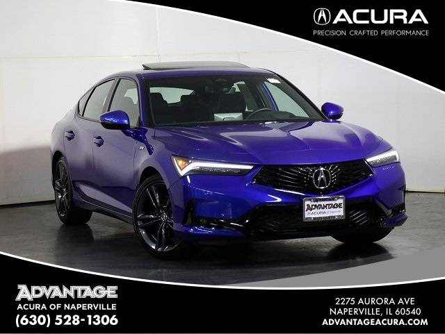 2025 Acura Integra A-Spec Technology Package — Hatchback — 805 mi — Naperville, IL