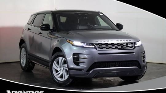 2021 Land Rover Range Rover Evoque R-Dynamic S — SUV — 21,351 mi — Naperville, IL