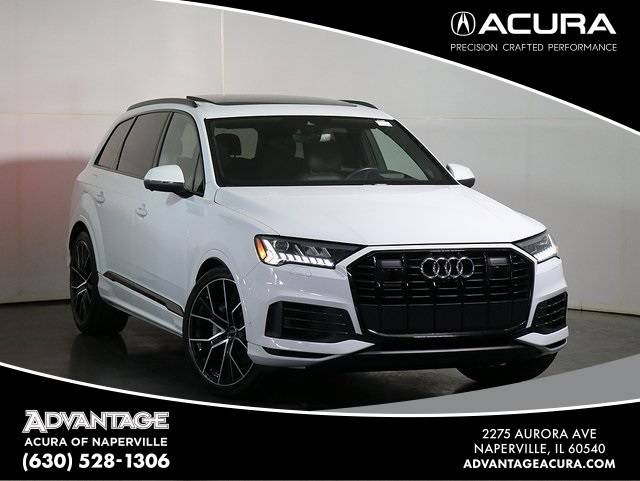 2022 Audi Q7 Prestige — SUV — 67,729 mi — Naperville, IL