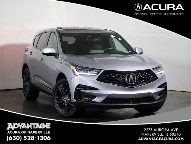 2021 Acura RDX A-Spec Package — SUV — 26,083 mi — Naperville, IL