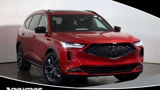 2022 Acura MDX A-Spec Package — SUV — 24,573 mi — Naperville, IL