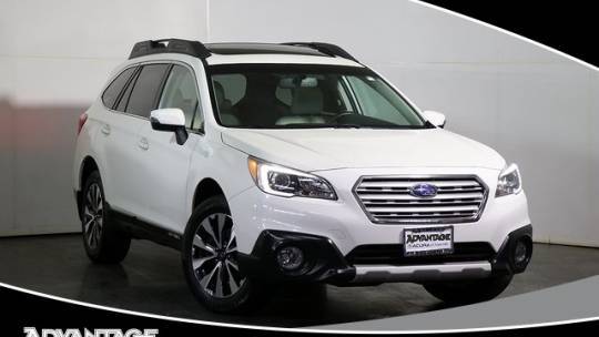 2015 Subaru Outback 2.5i Limited — SUV — 101,774 mi — Naperville, IL