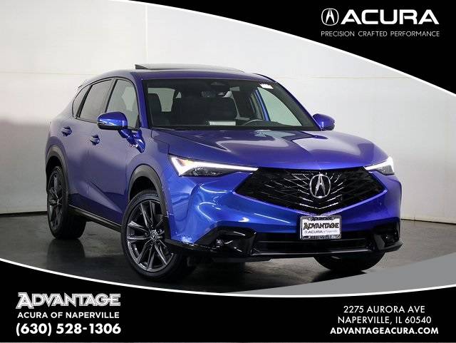 2025 Acura ADX A-Spec Package — SUV — 1,702 mi — Naperville, IL