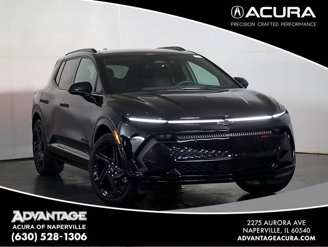 2024 Chevrolet Equinox EV RS — SUV — 61 mi — Naperville, IL