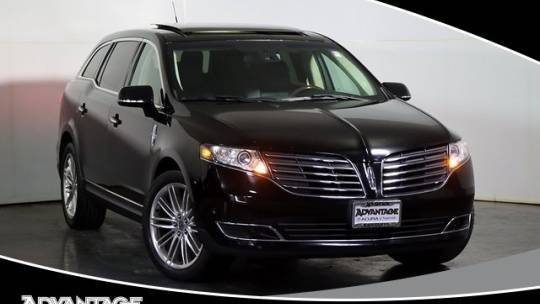 2018 Lincoln MKT Reserve — SUV — 131,946 mi — Naperville, IL