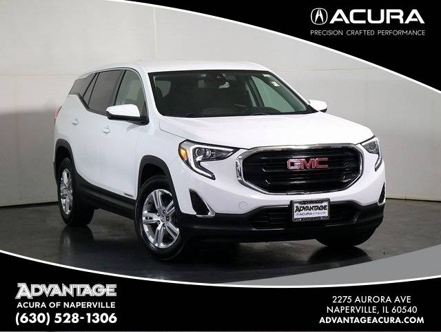 2020 GMC Terrain SLE — SUV — 92,179 mi — Naperville, IL