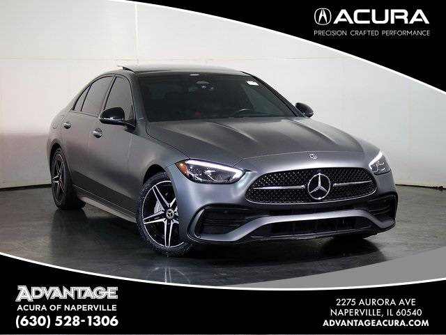 2023 Mercedes-Benz C-Class C 300 — Sedan — 27,650 mi — Naperville, IL