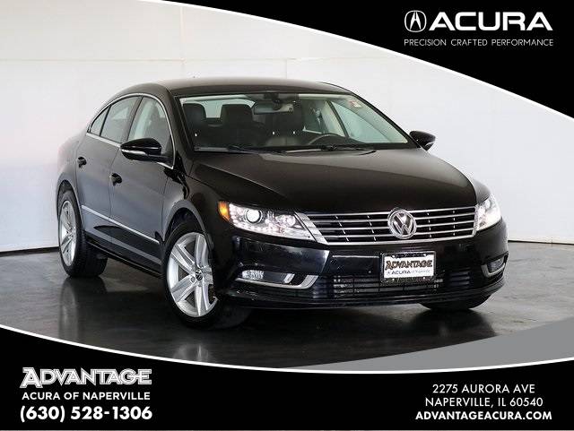 2013 Volkswagen CC Sport — Sedan — 103,546 mi — Naperville, IL