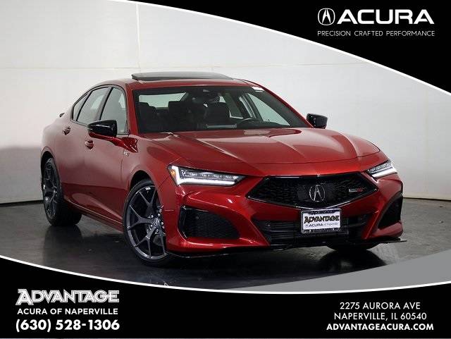 2023 Acura TLX Type S — Sedan — 9,531 mi — Naperville, IL