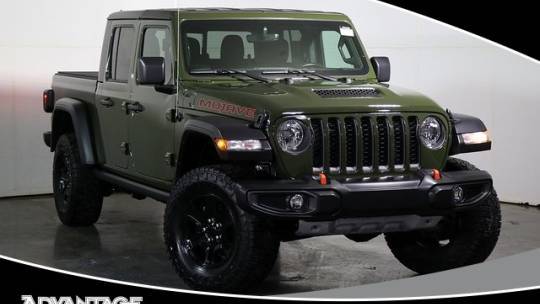 2022 Jeep Gladiator Mojave — Pickup Truck — 36,084 mi — Naperville, IL