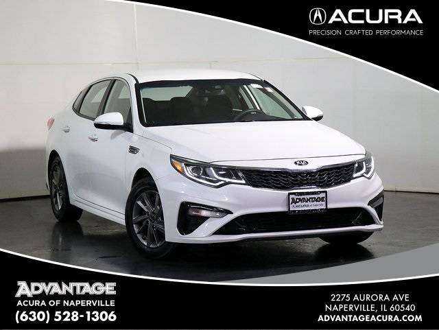 2020 Kia Optima LX — Sedan — 67,434 mi — Naperville, IL