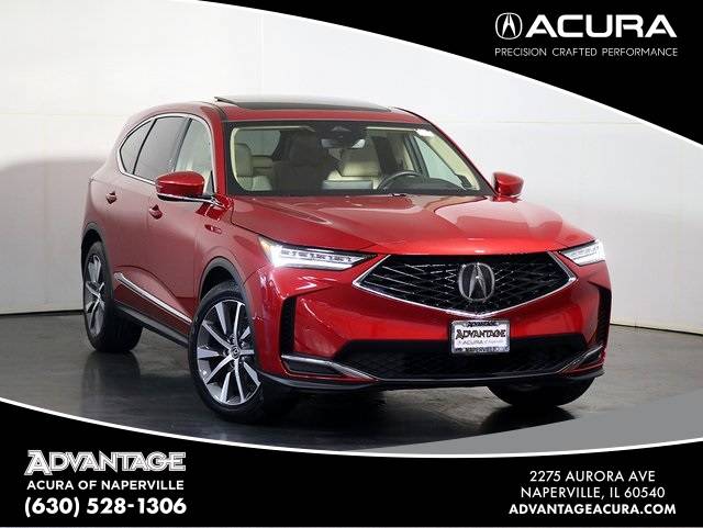 2025 Acura MDX Technology Package — SUV — 1,301 mi — Naperville, IL