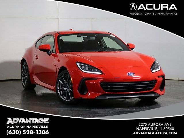 2022 Subaru BRZ Premium — Coupe — 30,062 mi — Naperville, IL