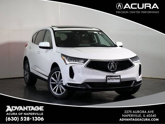 2023 Acura RDX Technology Package — SUV — 22,933 mi — Naperville, IL