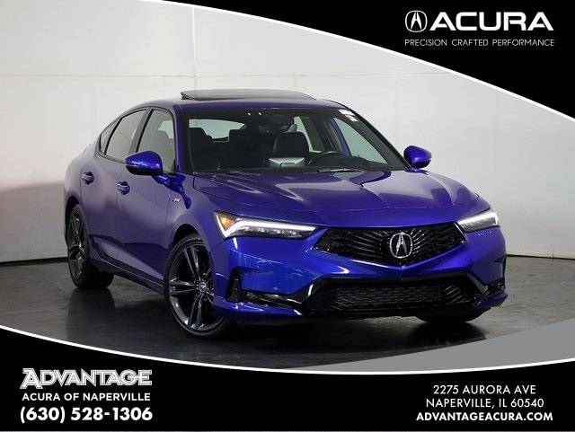 2023 Acura Integra w/A-Spec Technology Package — Hatchback — 49,846 mi — Naperville, IL