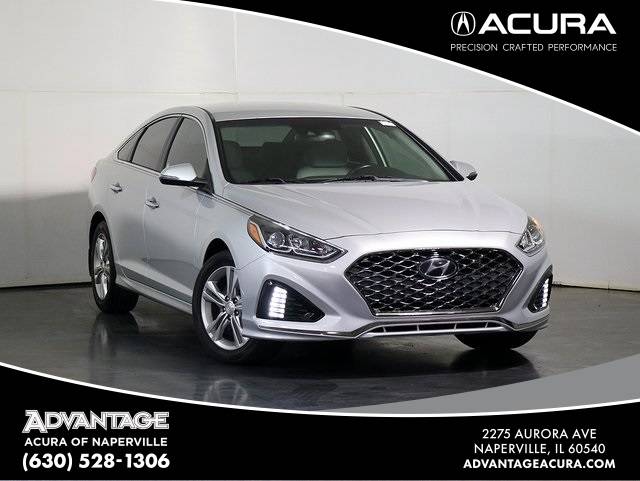2019 Hyundai Sonata SEL — Sedan — 65,520 mi — Naperville, IL