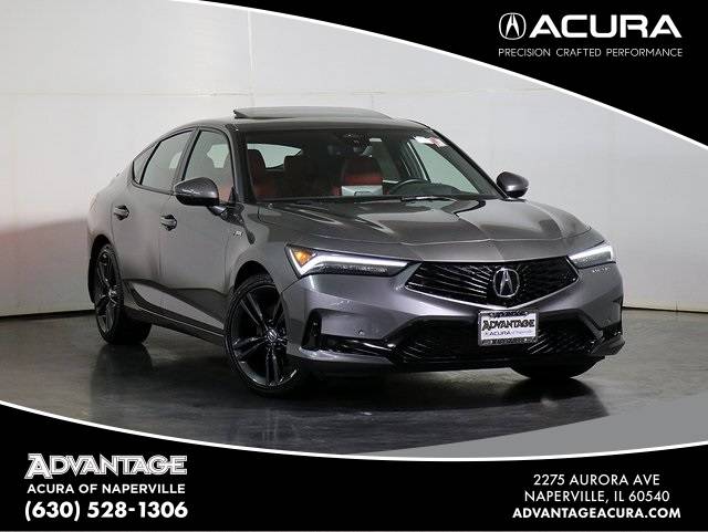 2023 Acura Integra w/A-Spec Technology Package — Hatchback — 36,197 mi — Naperville, IL