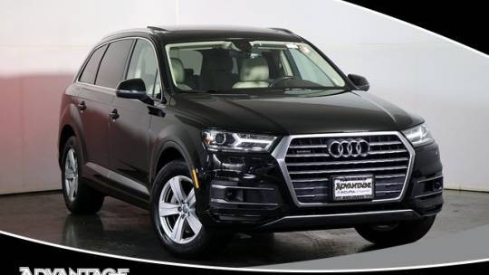 2018 Audi Q7 Premium Plus — SUV — 62,368 mi — Naperville, IL