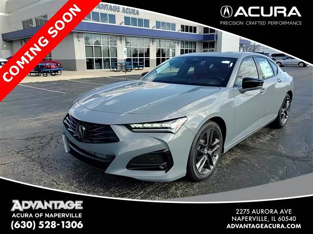 2025 Acura TLX A-Spec Package — Sedan — 2,901 mi — Naperville, IL