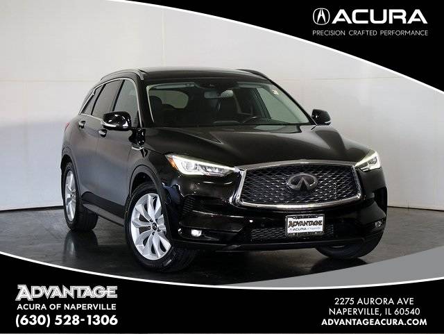 2019 INFINITI QX50 ESSENTIAL — SUV — 70,655 mi — Naperville, IL