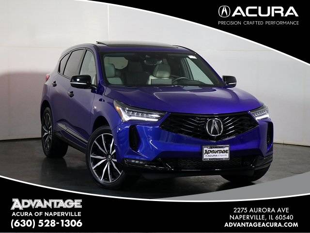 2025 Acura RDX A-Spec Advance Package — SUV — 2,957 mi — Naperville, IL