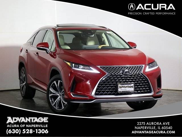 2021 Lexus RX RX 350 — SUV — 72,475 mi — Naperville, IL